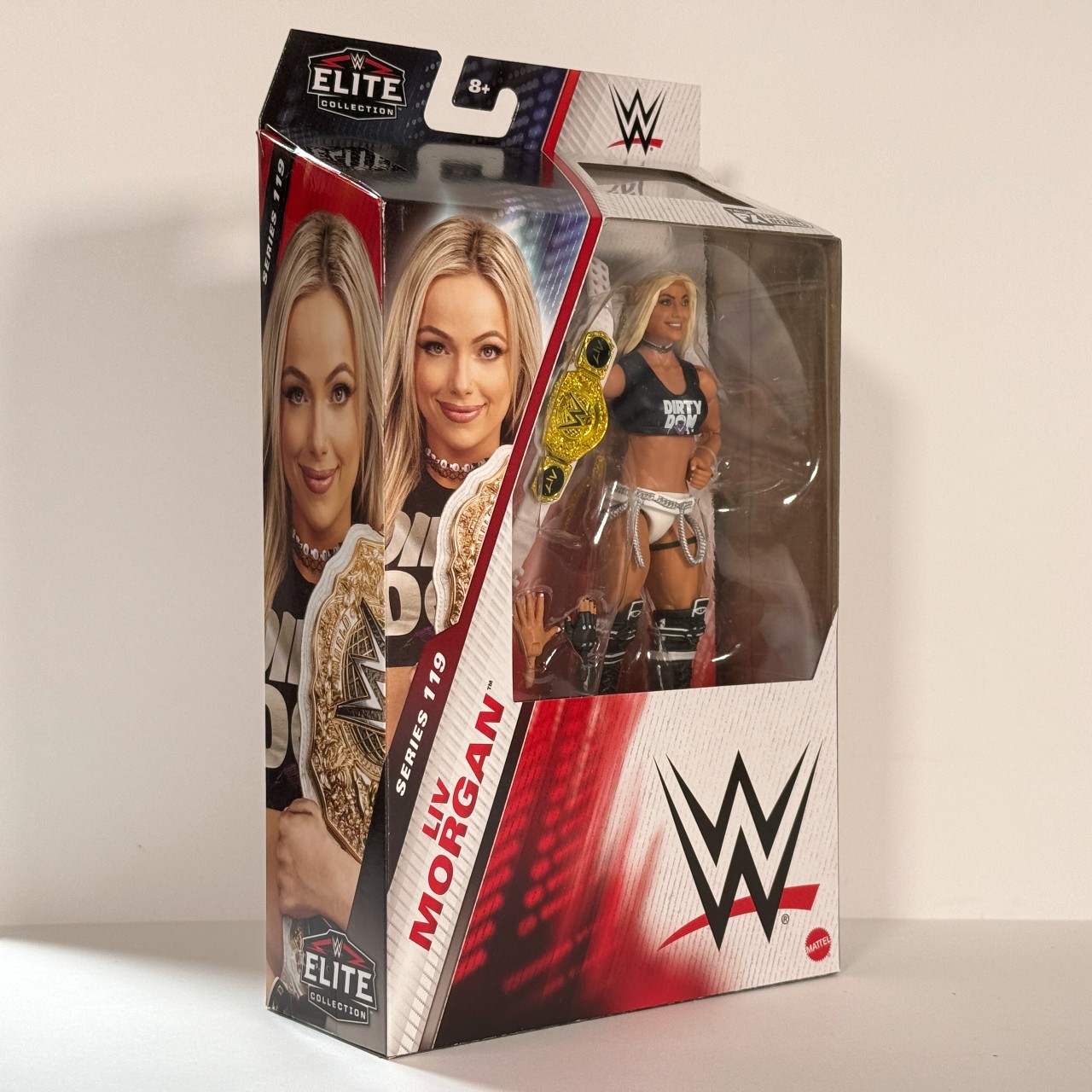 リヴ・モーガン WWE フィギュア エリート 119 | WWE | ビッグ