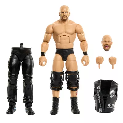 ストーン・コールド スティーブ・オースチン WWE フィギュア エリート サマースラム 2026
