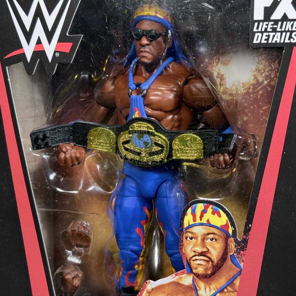【取り寄せ】ハーレム・ヒート WWE フィギュア フロム・ザ・ヴォルト シリーズ 8