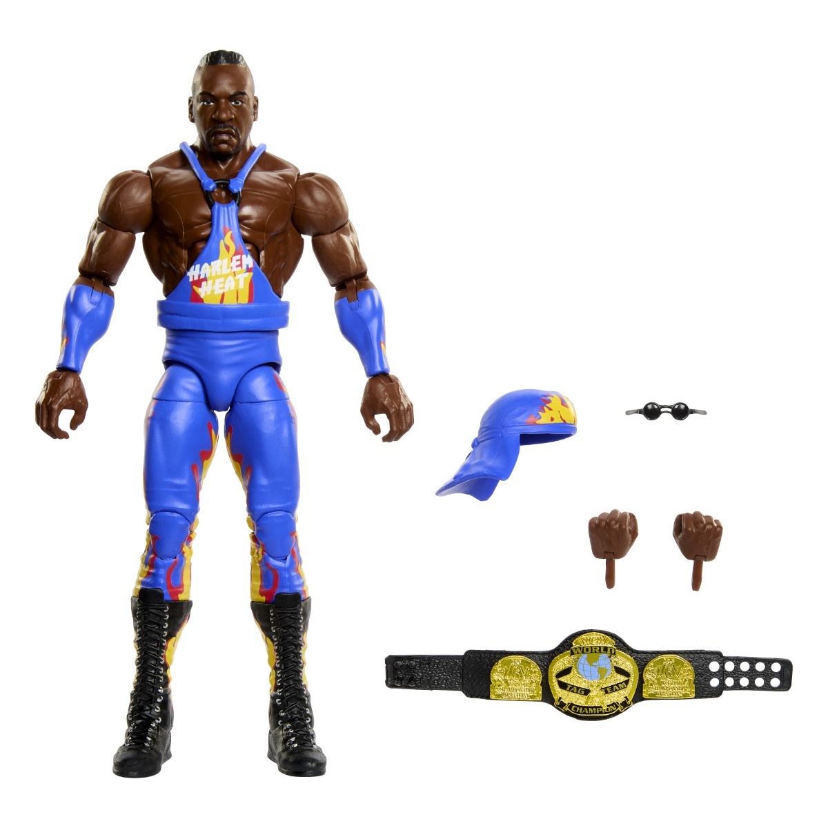 【予約】ハーレム・ヒート WWE フィギュア フロム・ザ・ヴォルト シリーズ 8