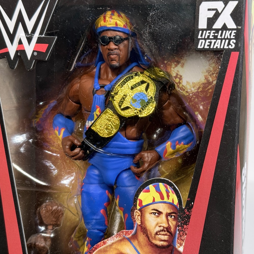 【取り寄せ】ハーレム・ヒート WWE フィギュア フロム・ザ・ヴォルト シリーズ 8