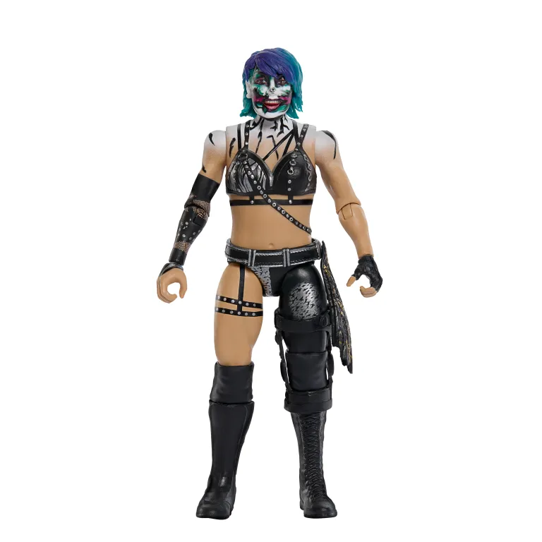 取り寄せ】アスカ ASUKA WWE フィギュア メイン・イベント 167 | 【WWE