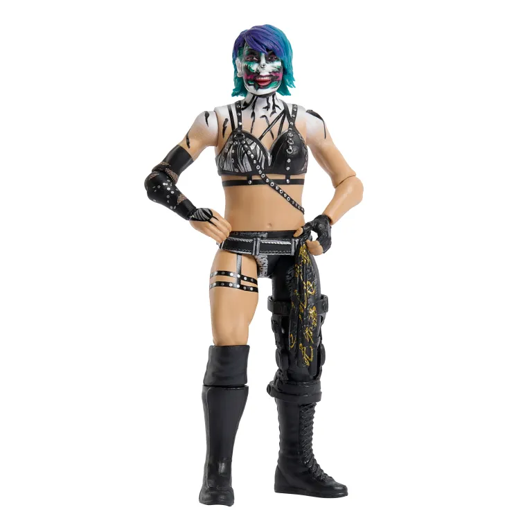 再入荷】アスカ ASUKA WWE フィギュア メイン・イベント 167 | 【WWE