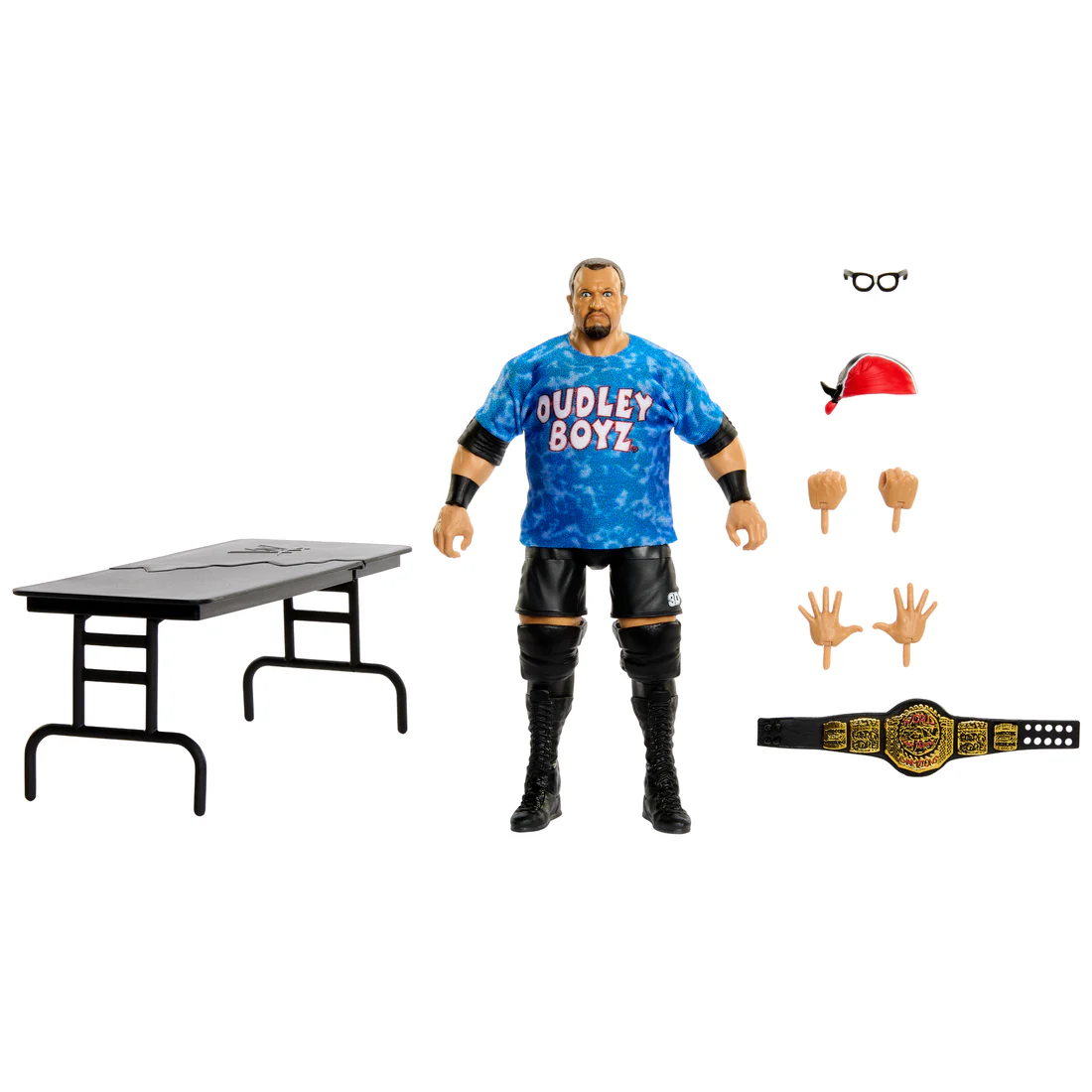 【予約】ECW ダッドリー・ボーイズ WWE フィギュア フロム・ザ・ヴォルト シリーズ 8