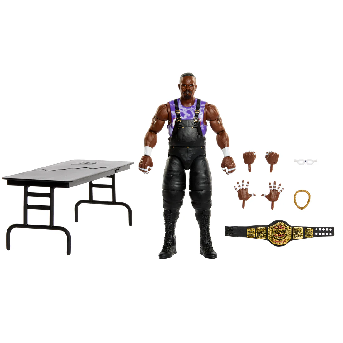 【予約】ECW ダッドリー・ボーイズ WWE フィギュア フロム・ザ・ヴォルト シリーズ 8