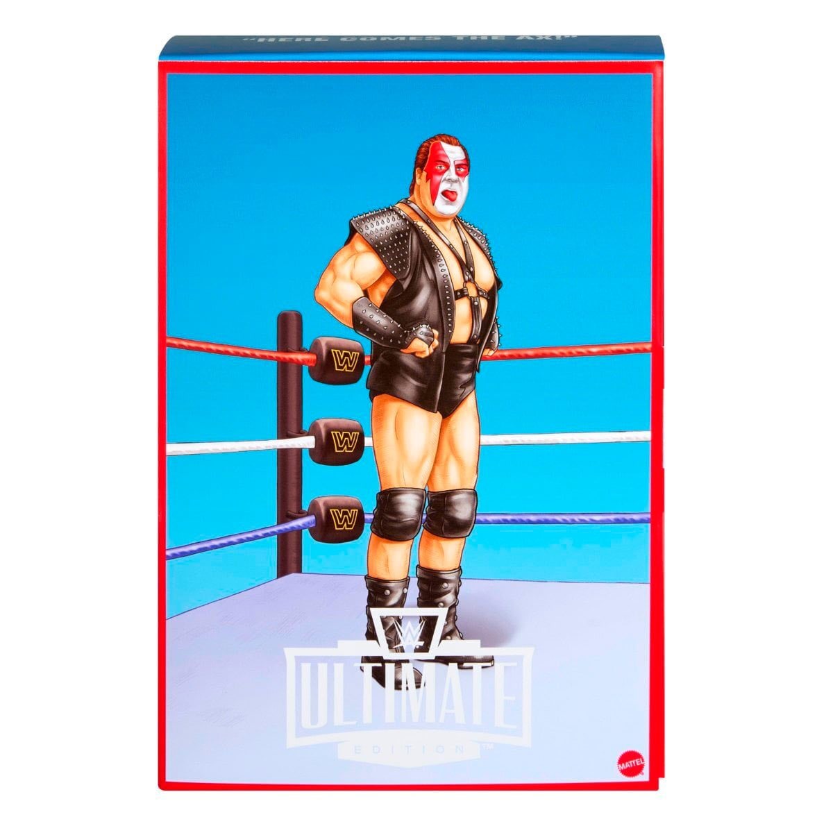 【予約】デモリッション (アックス & スマッシュ) WWE フィギュア アルティメット・エディション コロシアム・コレクション