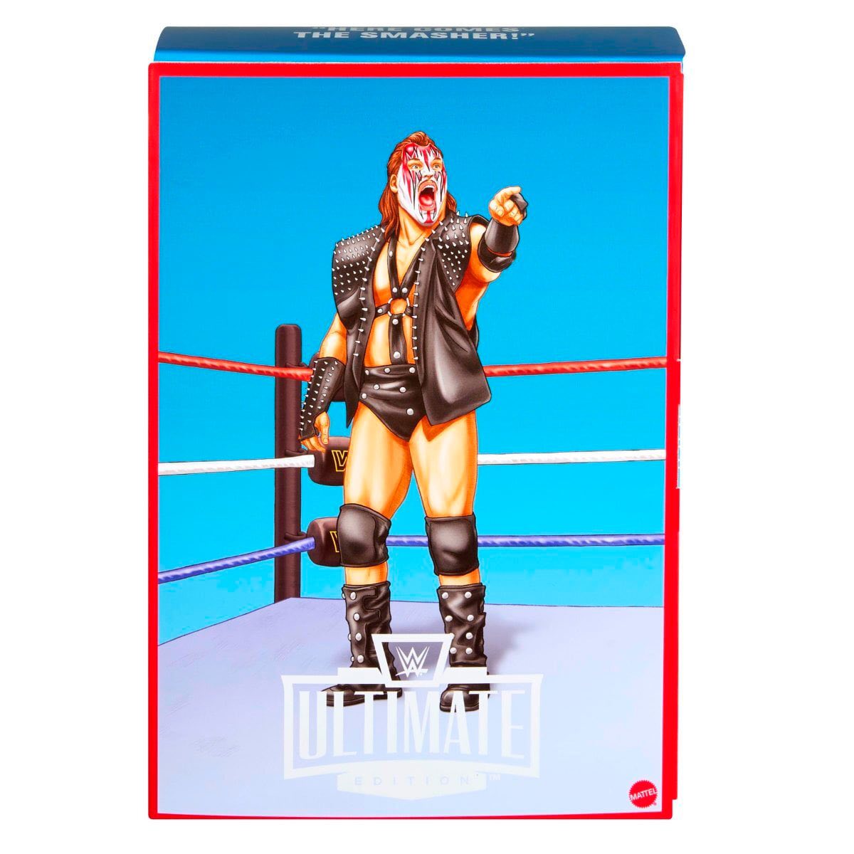 【予約】デモリッション (アックス & スマッシュ) WWE フィギュア アルティメット・エディション コロシアム・コレクション