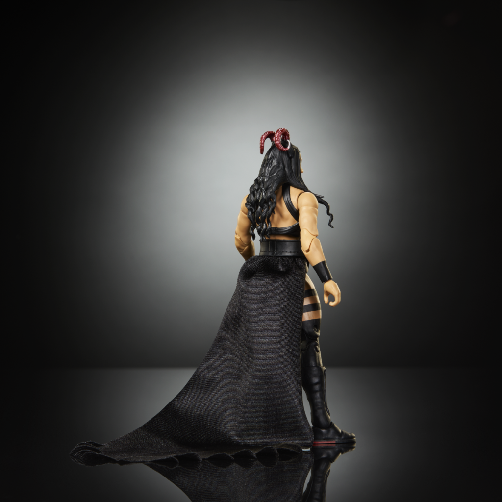 ステファニー・バッケル WWE フィギュア エリート 125 | WWE | ビッグ