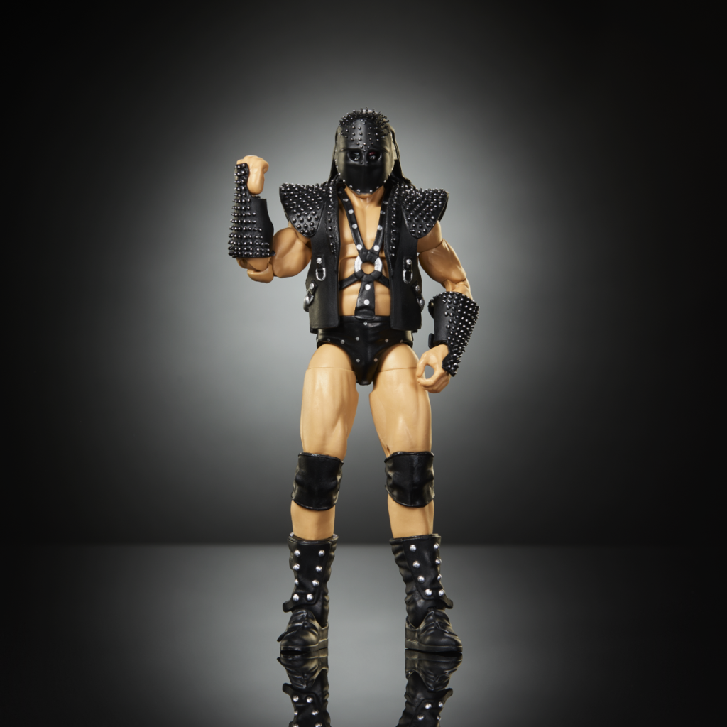 取り寄せ】デモリッション クラッシュ WWE フィギュア エリート 125