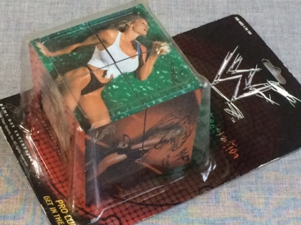 WWF セイブル PRO CUBE