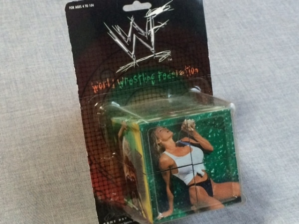 WWF セイブル PRO CUBE