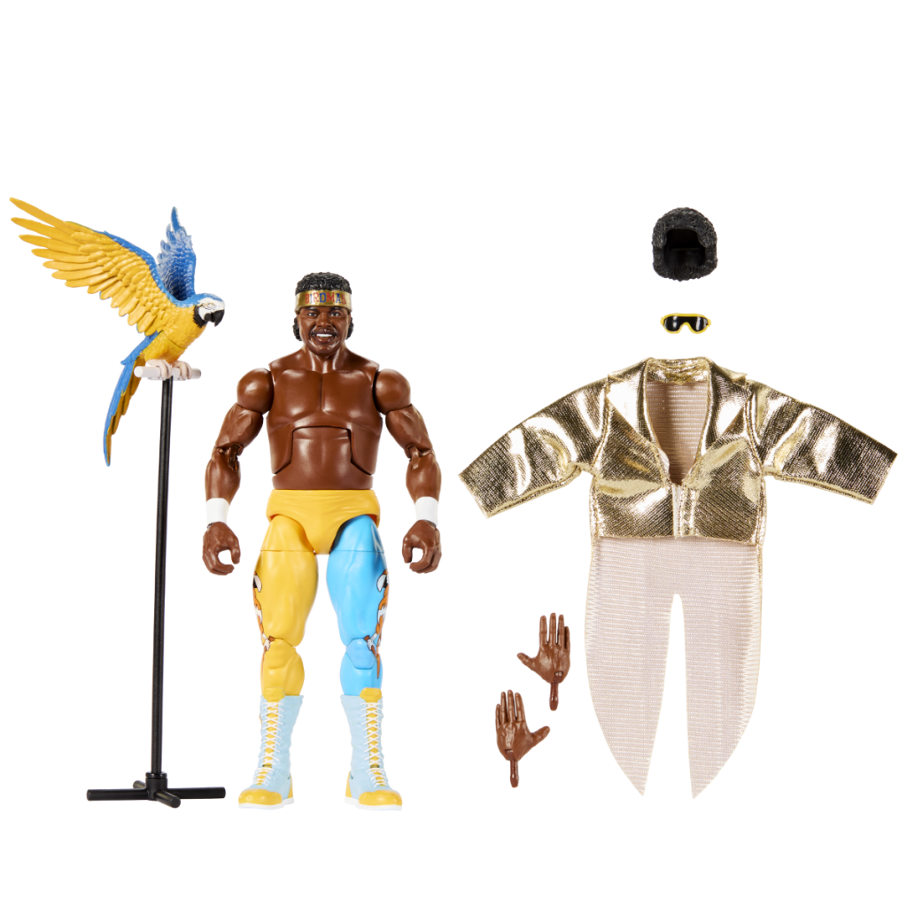 ココ・B・ウェア WWE フィギュア エリート 125