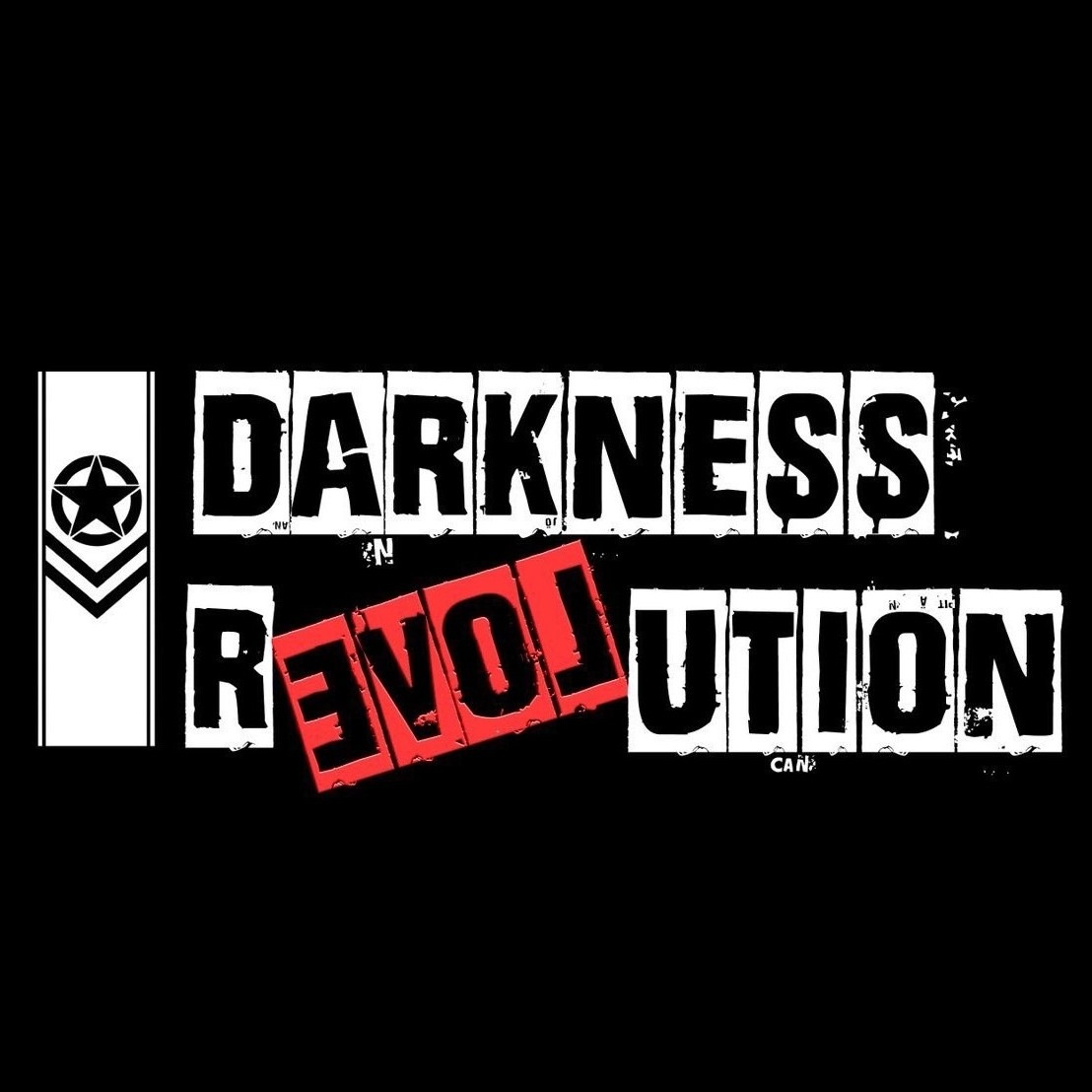 Darkness Revolution ダークネス・レボリューション Tシャツ 