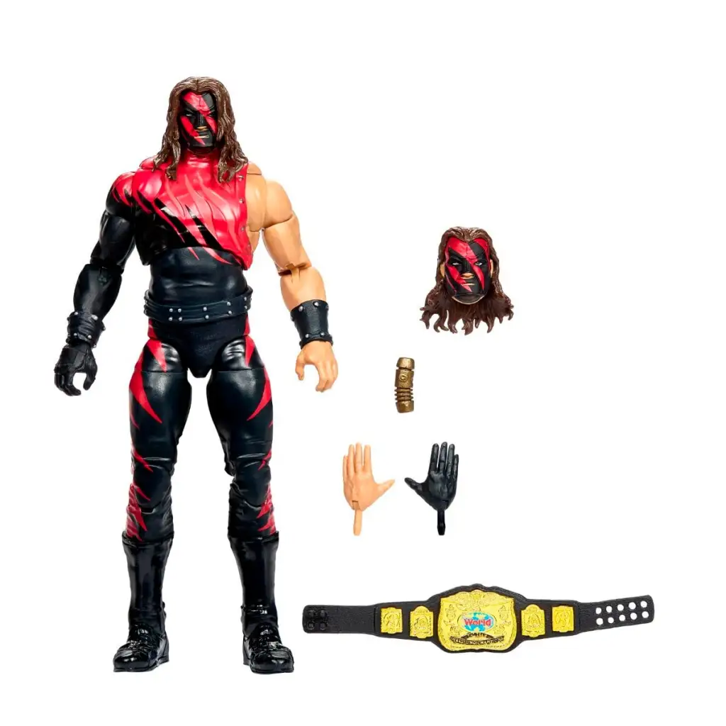 【取り寄せ】ケイン WWE フィギュア アルティメット・エディション コロシアム・コレクション