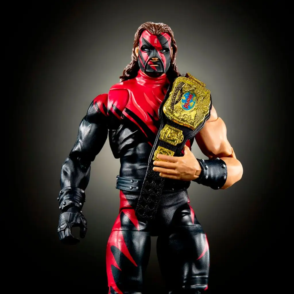 予約】ケイン WWE フィギュア アルティメット・エディション