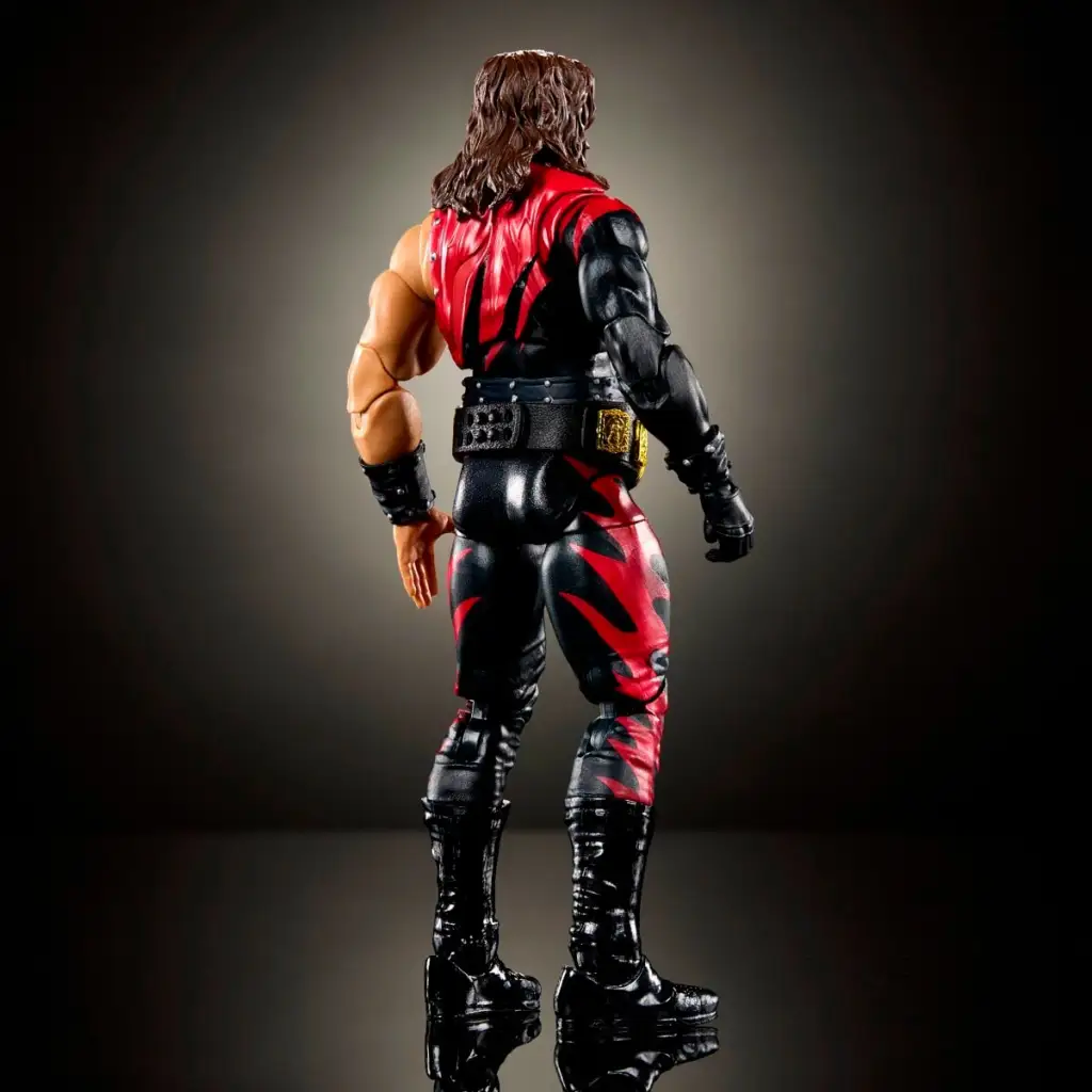 【取り寄せ】ケイン WWE フィギュア アルティメット・エディション コロシアム・コレクション