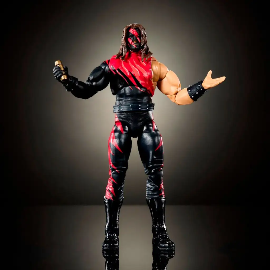 【取り寄せ】ケイン WWE フィギュア アルティメット・エディション コロシアム・コレクション