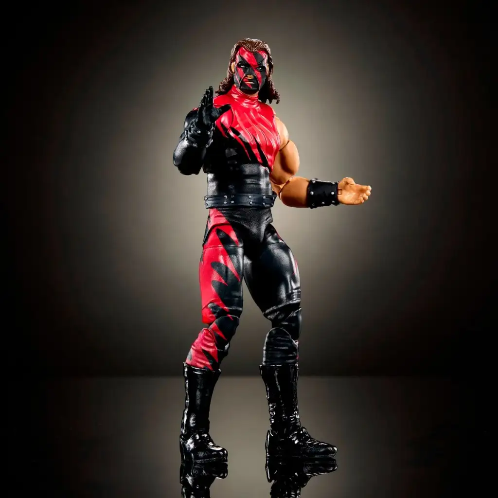 予約】ケイン WWE フィギュア アルティメット・エディション
