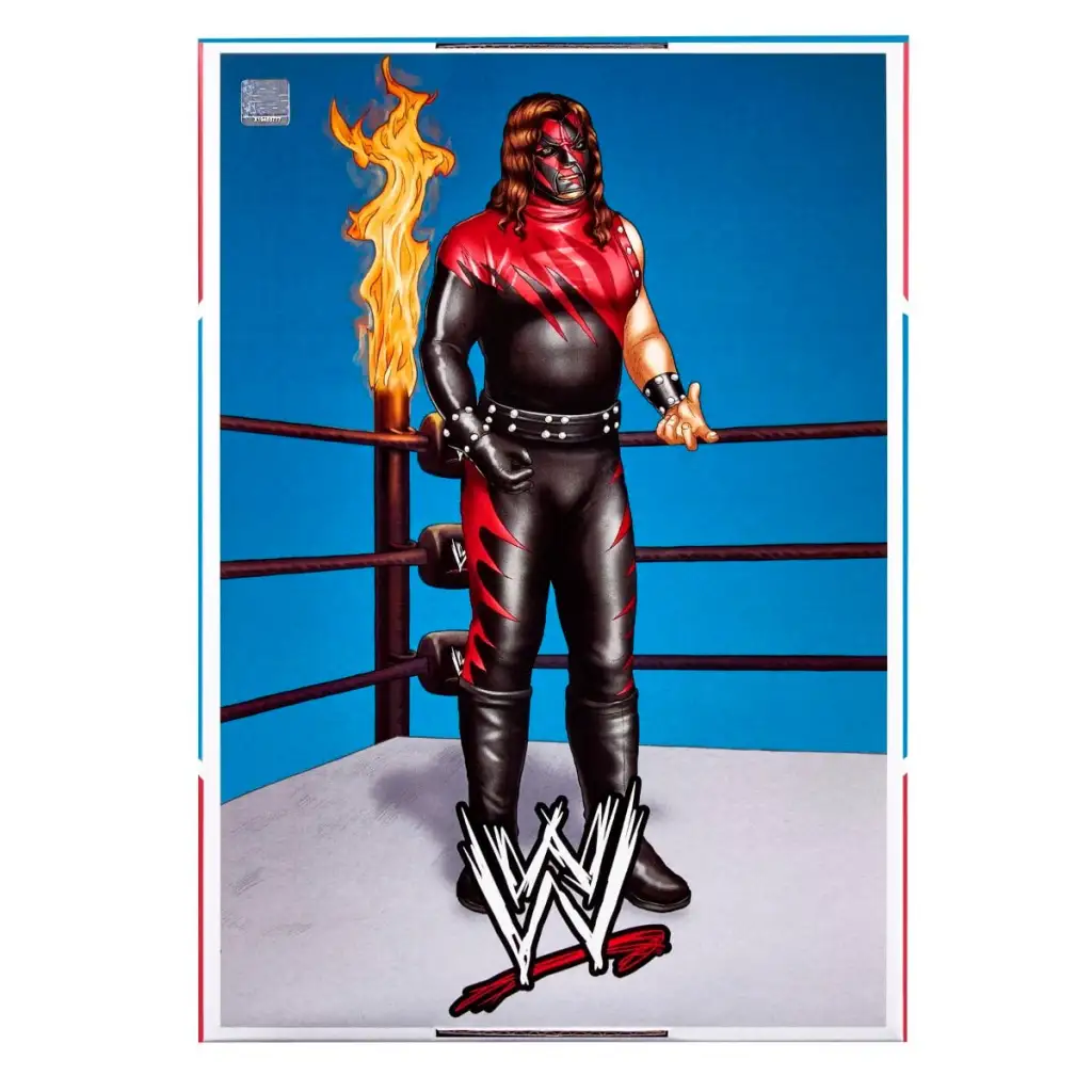 【取り寄せ】ケイン WWE フィギュア アルティメット・エディション コロシアム・コレクション