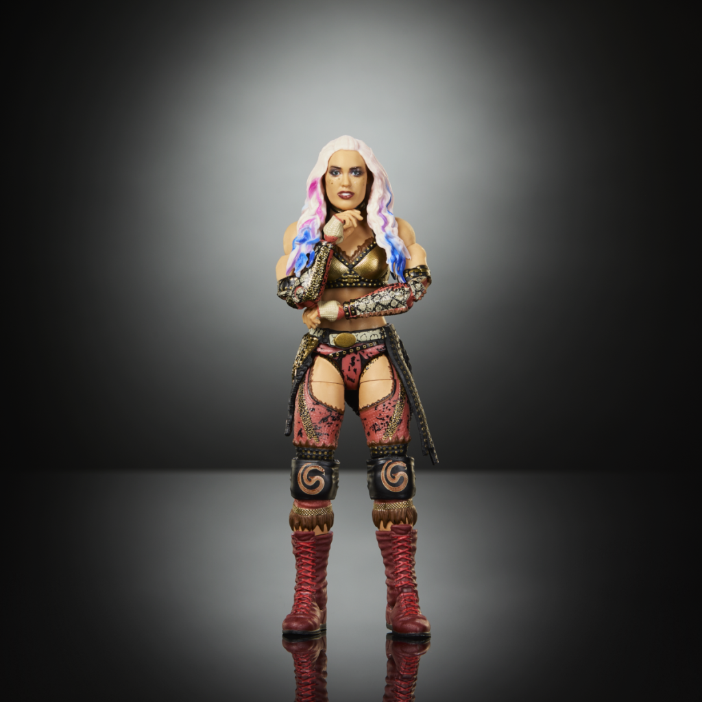 予約】ジュリア WWE フィギュア エリート 125 | WWE | ビッグブルー