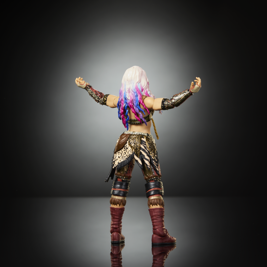 【取り寄せ】ジュリア WWE フィギュア エリート 125