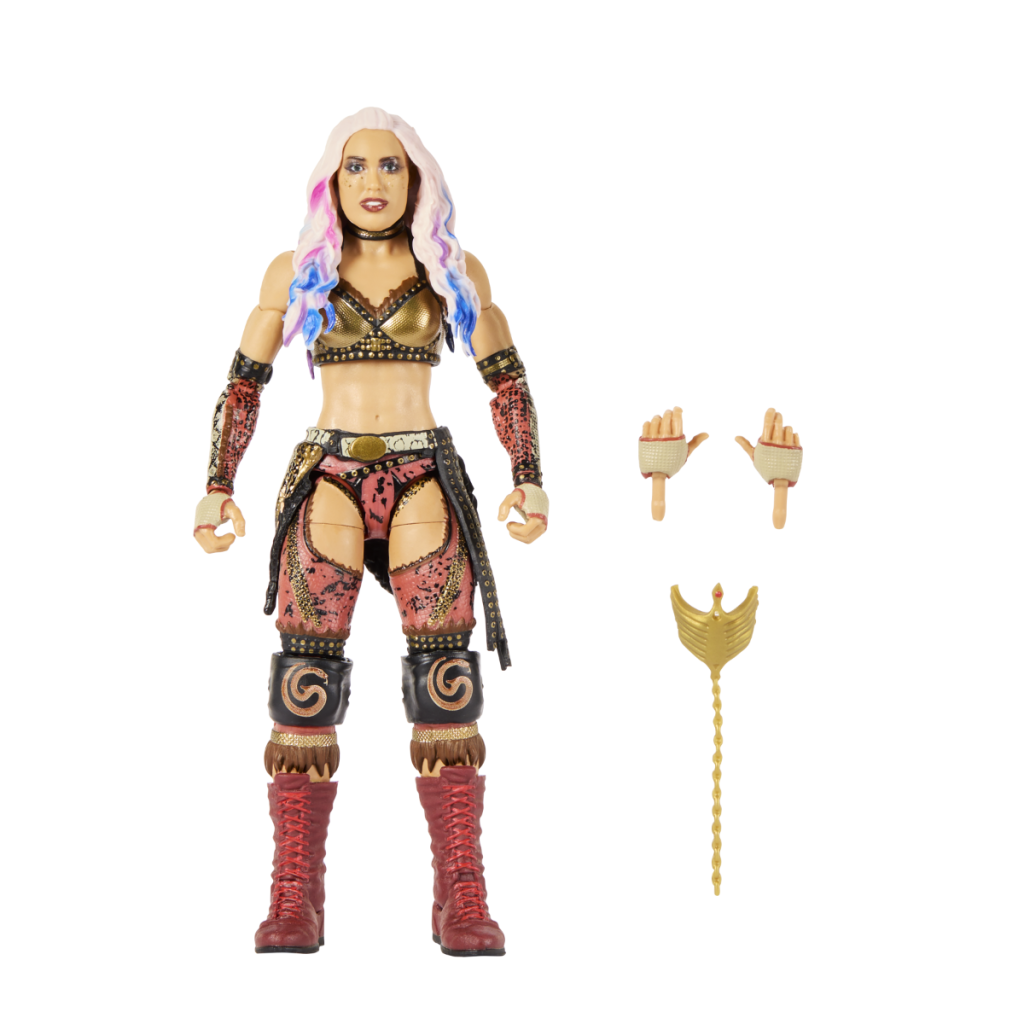 【取り寄せ】ジュリア WWE フィギュア エリート 125