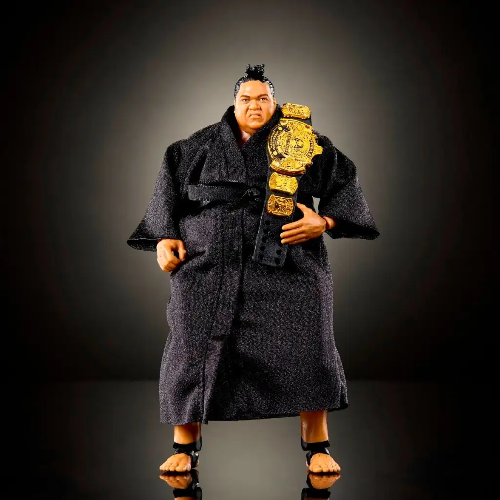 【取り寄せ】ヨコズナ WWE フィギュア アルティメット・エディション コロシアム・コレクション