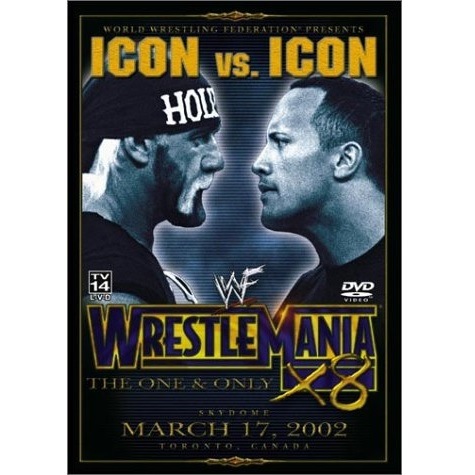 WWF レッスルマニア 18 DVD + ボーナスDVD | すべての商品