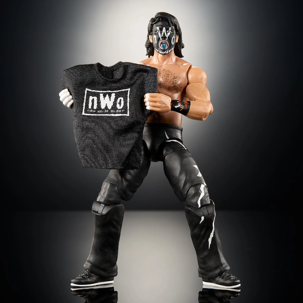 nWo グレート・ムタ WWE フィギュア エリート MNW 7 | WWE