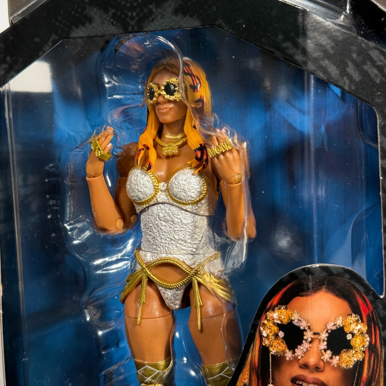 メルセデス・モネ AEW フィギュア Unmatched 12