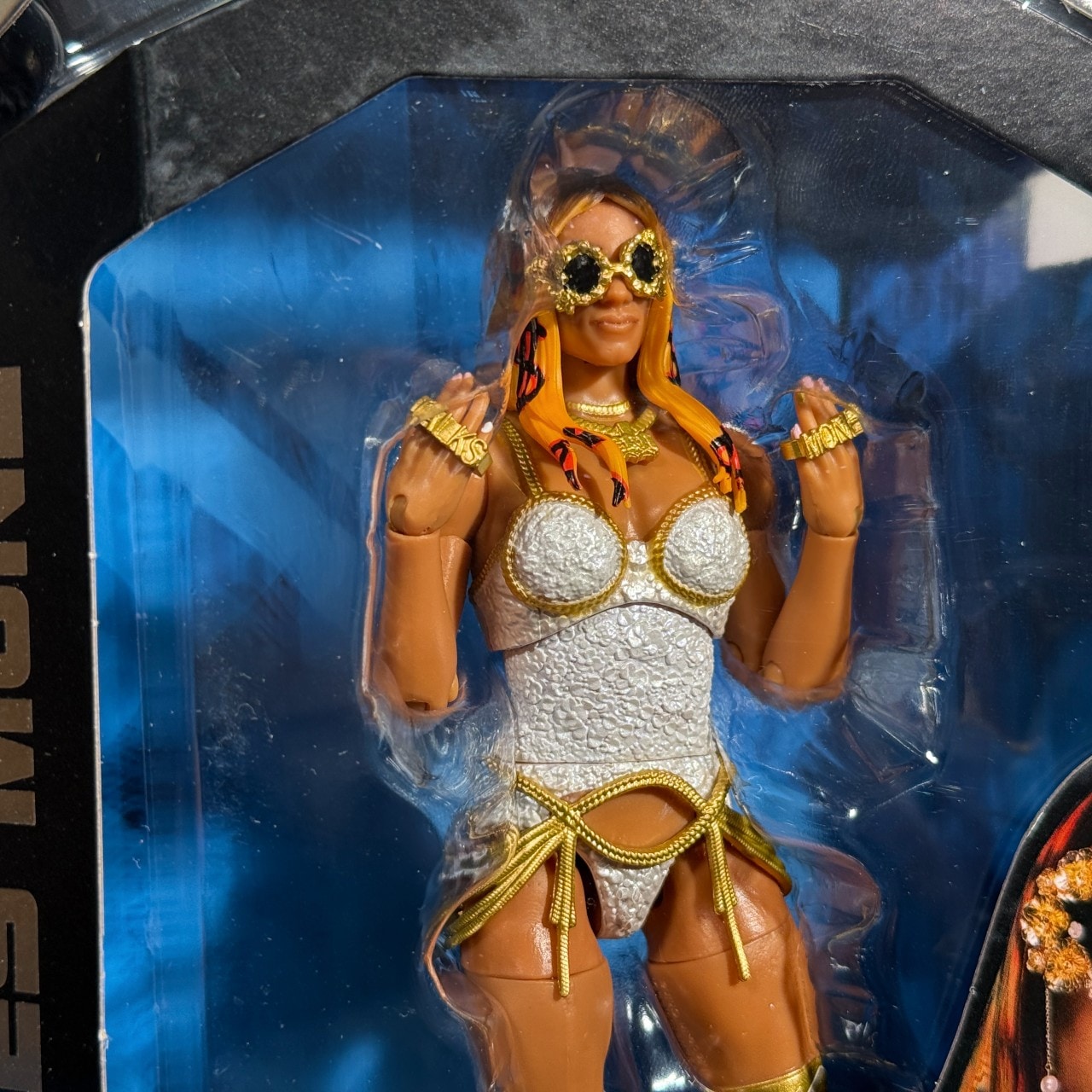 メルセデス・モネ AEW フィギュア Unmatched 12