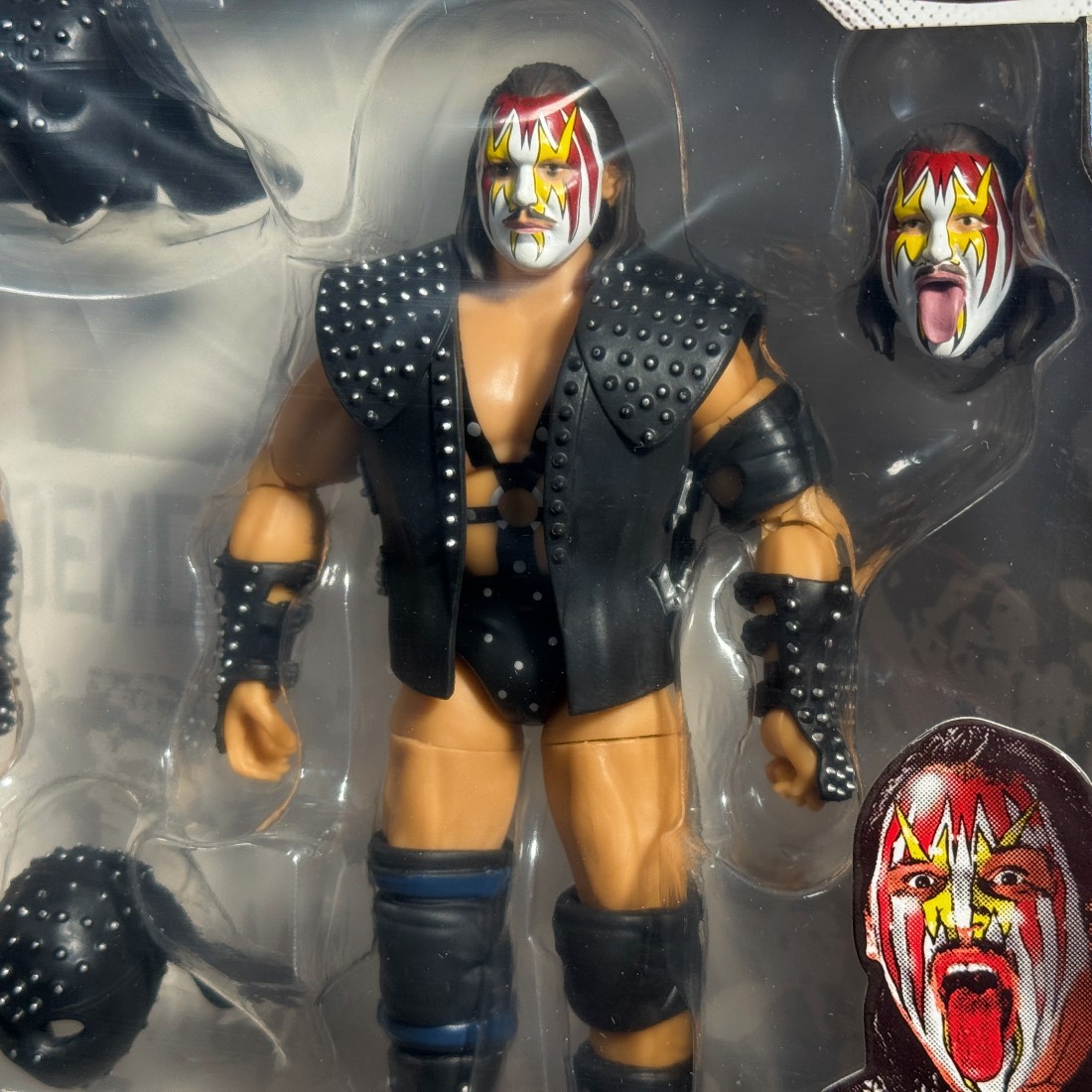 デモリッション RSCU クラシック・スーパースターズ フィギュア