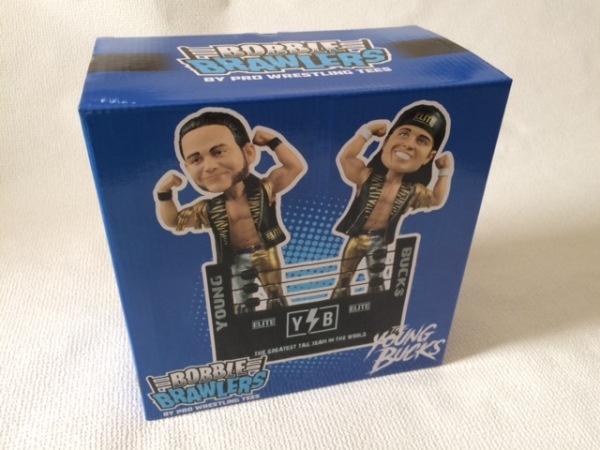 Bobble Brawlers ヤングバックス