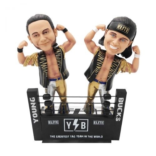 Bobble Brawlers ヤングバックス