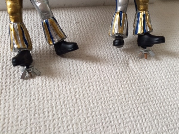 Bobble Brawlers ヤングバックス