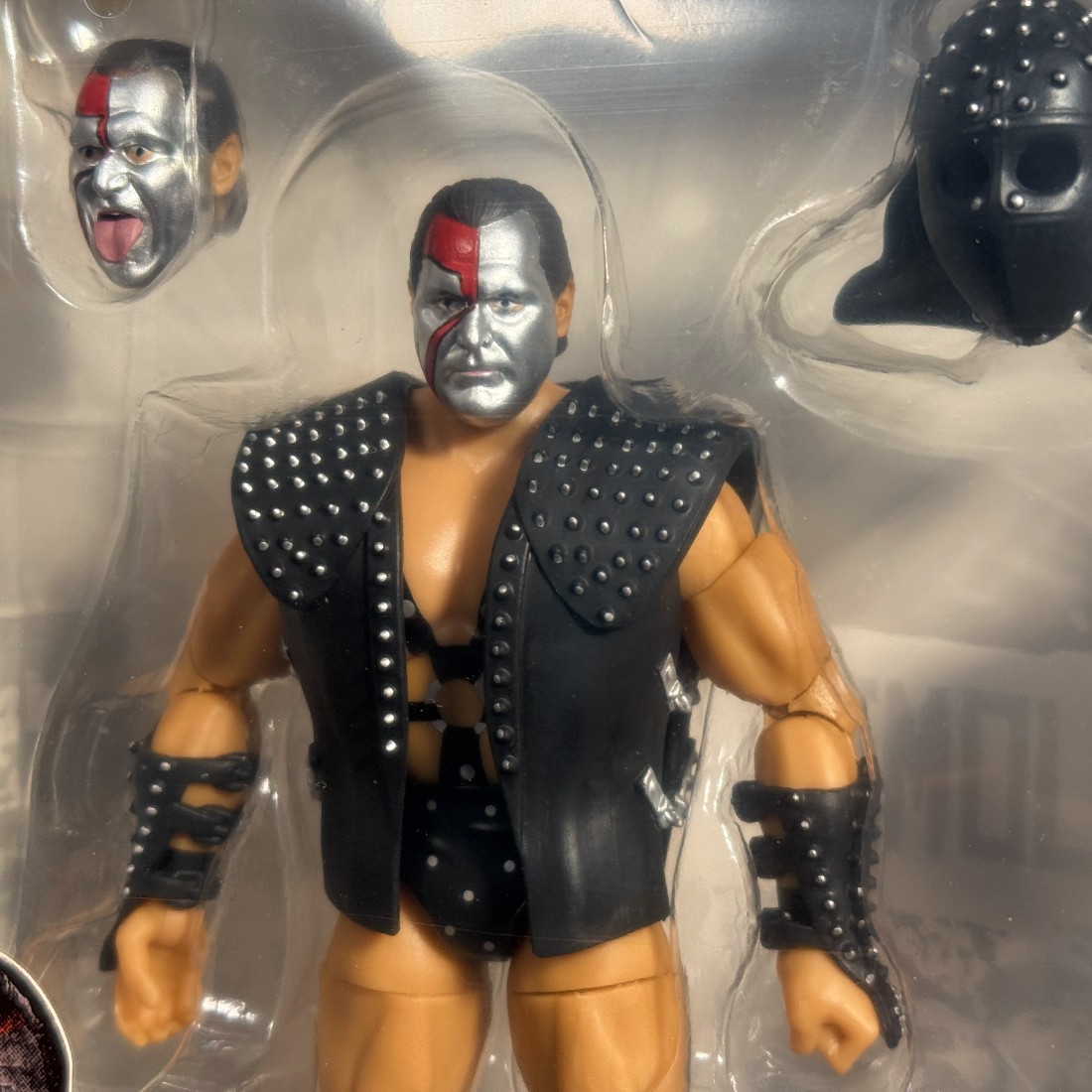 wwe フィギュア  デモリッションズ　プロレスフィギュア wwe フィギュア デモリッションズ プロレスフィギュア