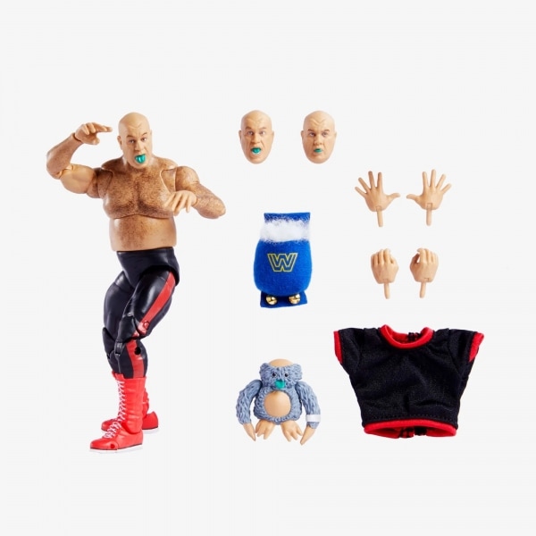 パイパー & ジョージ WWE アルティメット コロシアム・コレクション フィギュア