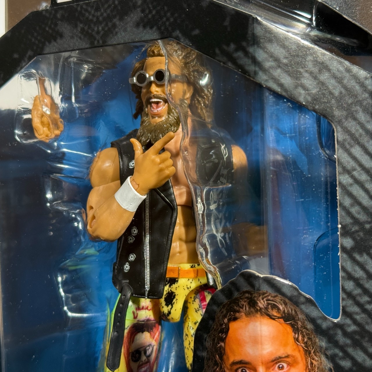 【ホリデーセール】ジュース・ロビンソン AEW フィギュア Unmatched 12