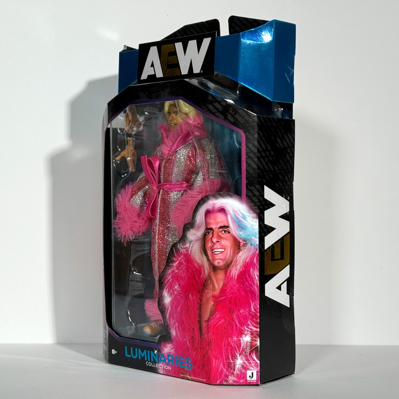 狂乱の貴公子　リックフレアーフィギュア リック・フレアー AEW フィギュア Unmatched 12 | AEW | ビッグ