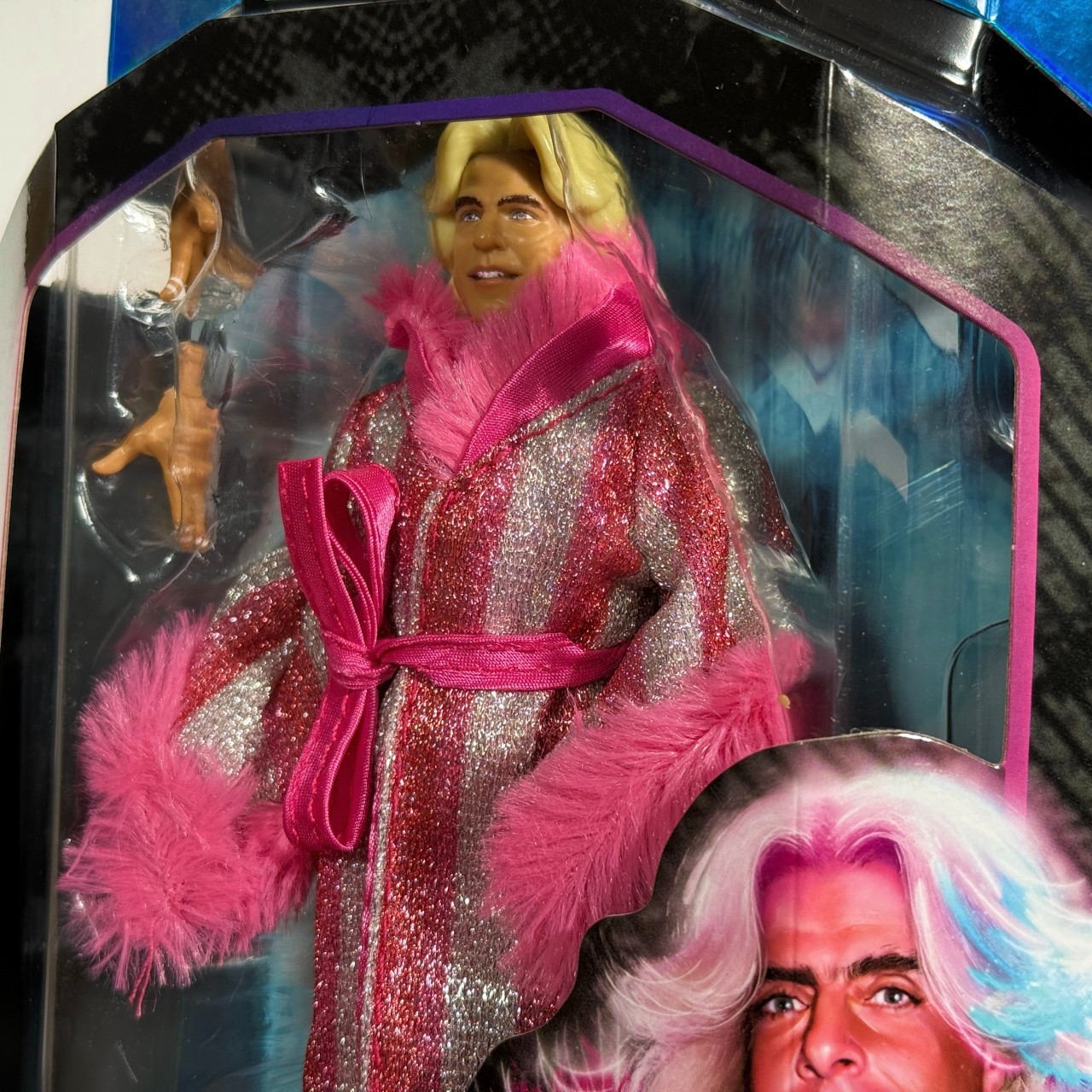 リック・フレアー AEW フィギュア Unmatched 12 | AEW | ビッグブルー