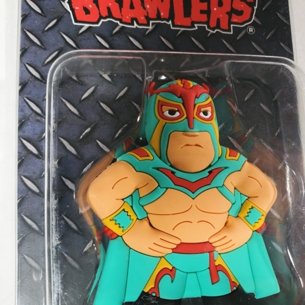 Micro Brawlers ウルティモ・ドラゴン | すべての商品 | ビッグ