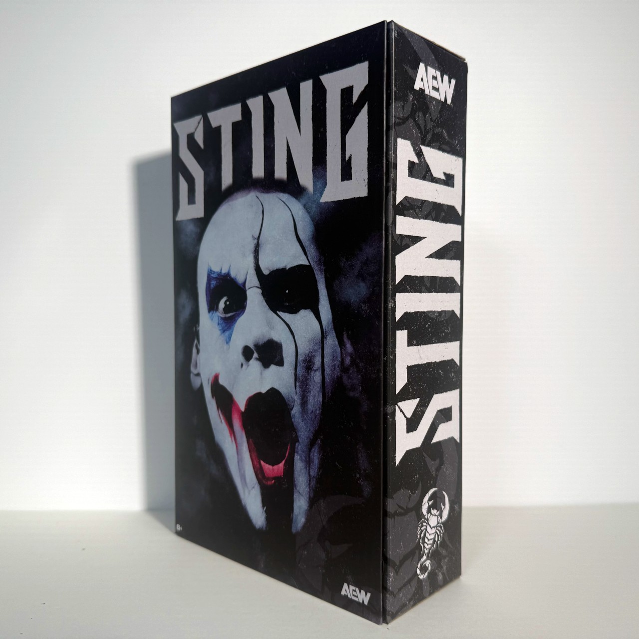 BF】スティング The Ripper AEW フィギュア | AEW | ビッグブルー BIG BLUE