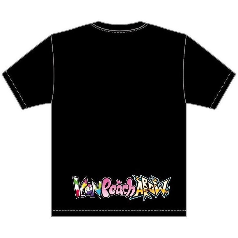 【再入荷】アイコンピーチアロー ICONPeachARROW Tシャツ (L/XL)