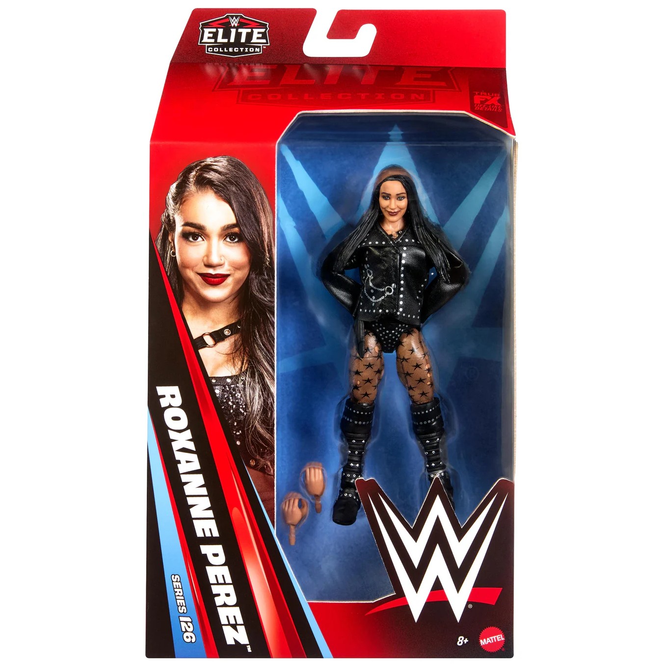 【予約】ロクサーヌ・ペレス WWE フィギュア エリート 126