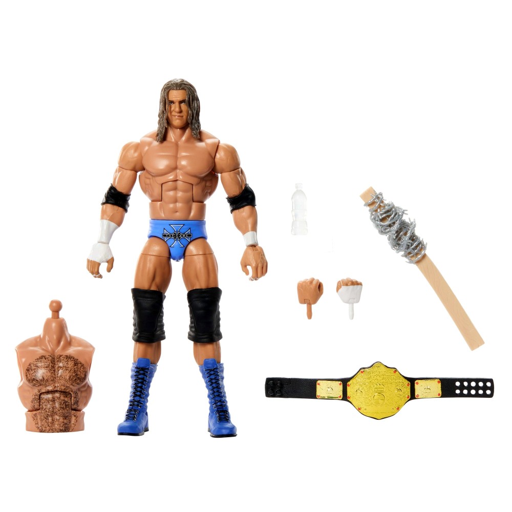 トリプルH WWE フィギュア エリート レジェンド 31 | エリート