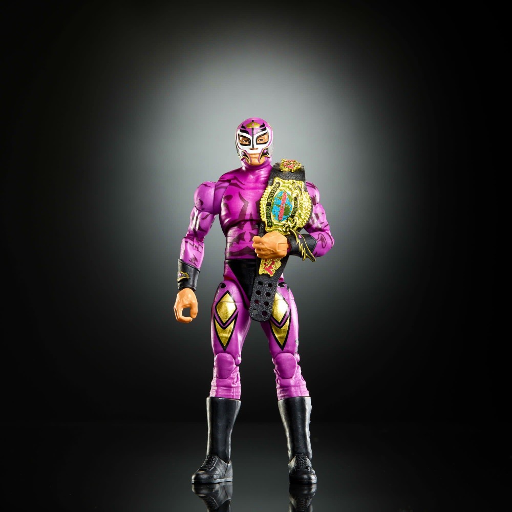 レイ・ミステリオ WWE アルティメット・エディション レジェンド