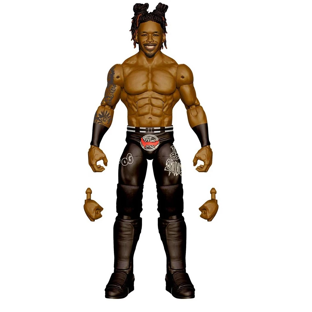 【予約】ジェボン・エバンス WWE フィギュア エリート 126