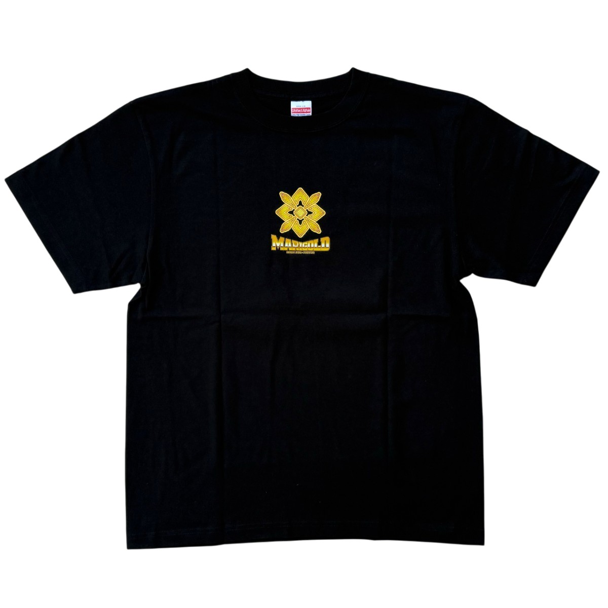 ハミングバード #52 マリーゴールド 背番号 Tシャツ (L)