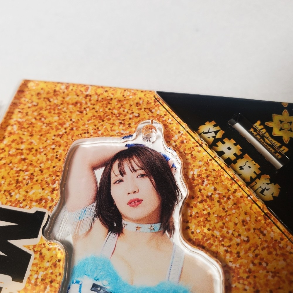 松井珠紗 #33 マリーゴールド アクリルスタンド