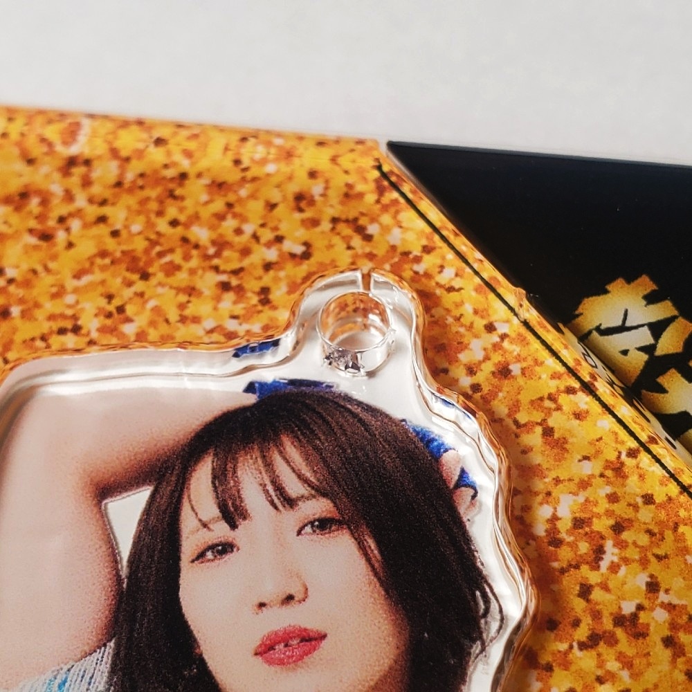 松井珠紗 #33 マリーゴールド アクリルスタンド | アクリル